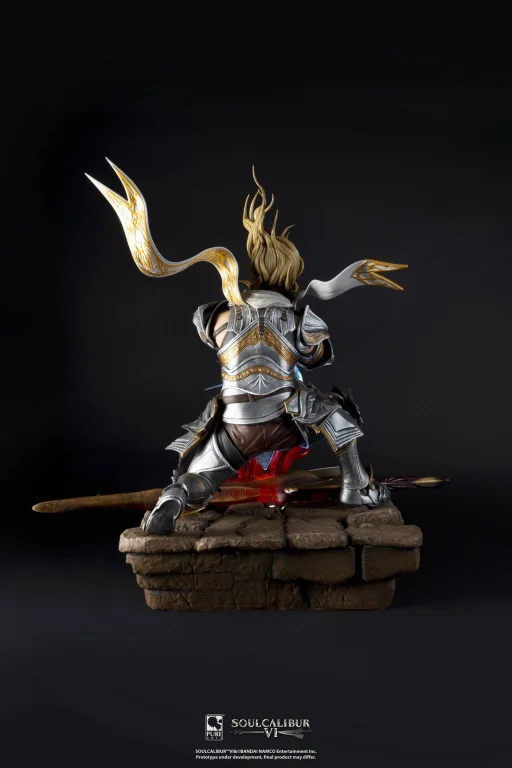 Soul Calibur - Scale Figure - Siegfried (Soul Embrace)