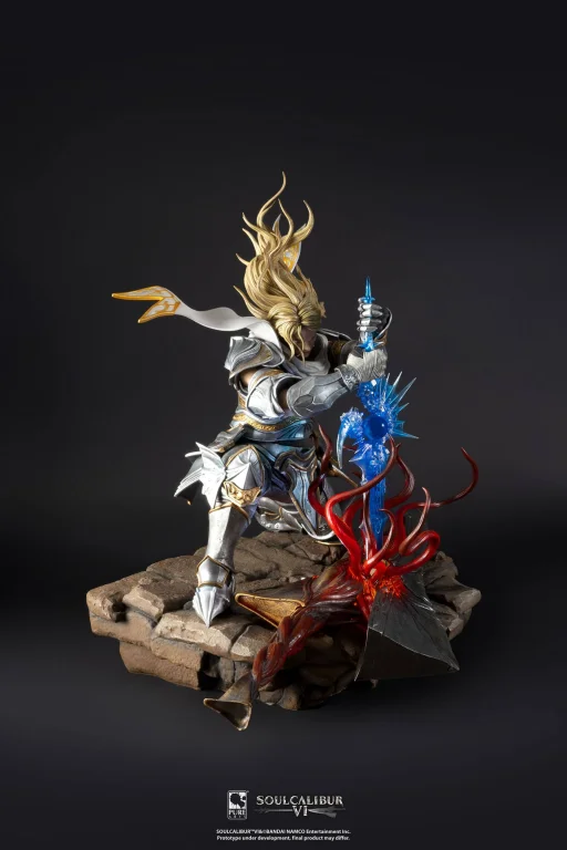 Soul Calibur - Scale Figure - Siegfried (Soul Embrace)