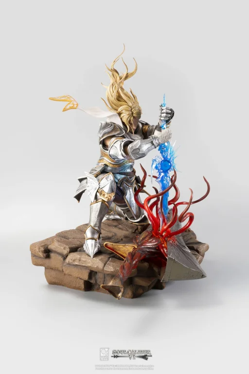 Soul Calibur - Scale Figure - Siegfried (Soul Embrace)