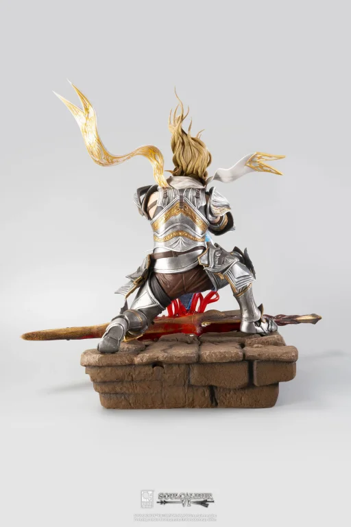 Soul Calibur - Scale Figure - Siegfried (Soul Embrace)