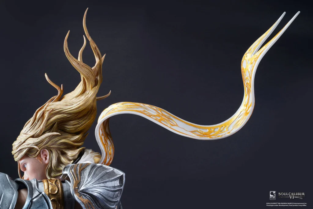 Soul Calibur - Scale Figure - Siegfried (Soul Embrace)
