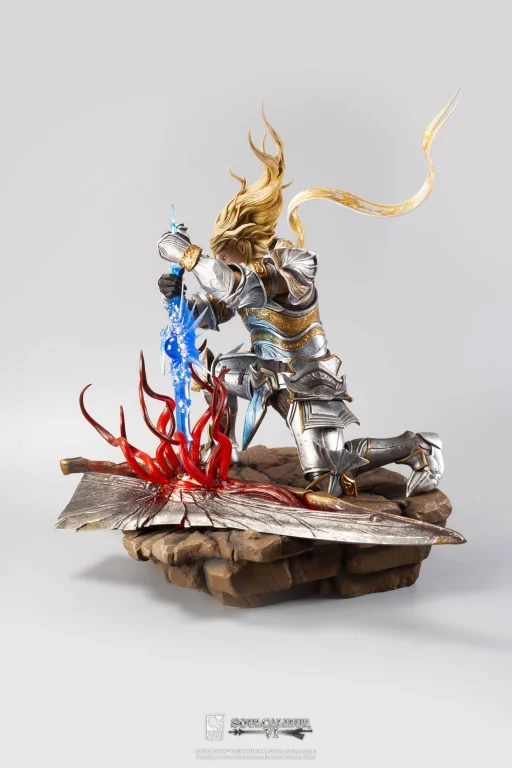 Soul Calibur - Scale Figure - Siegfried (Soul Embrace)