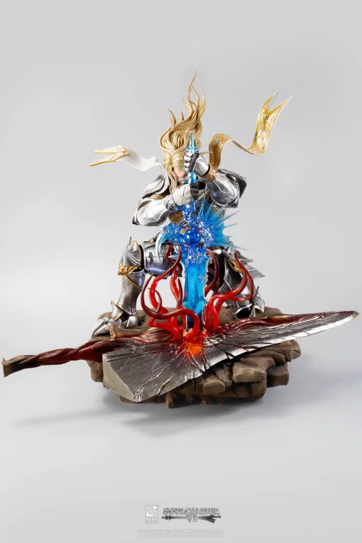 Soul Calibur - Scale Figure - Siegfried (Soul Embrace)