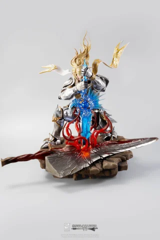 Produktbild zu Soul Calibur - Scale Figure - Siegfried (Soul Embrace)