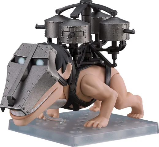Produktbild zu Attack on Titan - Nendoroid - Cart Titan