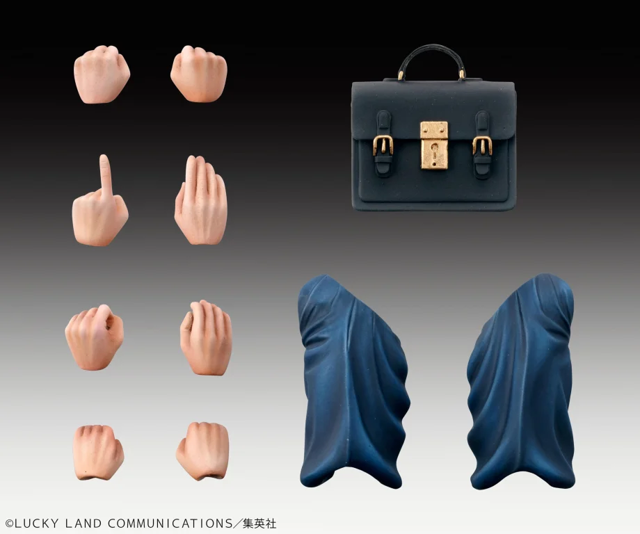 JoJo's Bizarre Adventure - Super Action Statue - Okuyasu Nijimura