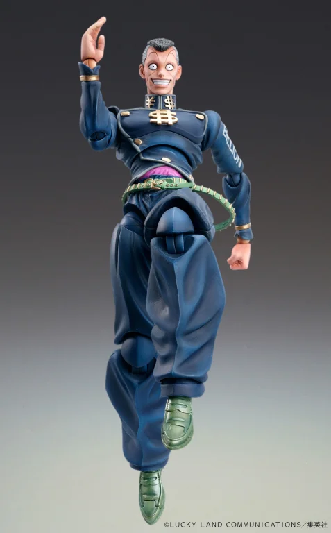 JoJo's Bizarre Adventure - Super Action Statue - Okuyasu Nijimura