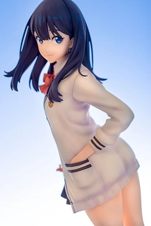 SSSS.Gridman - Scale Figure - Rikka Takarada
