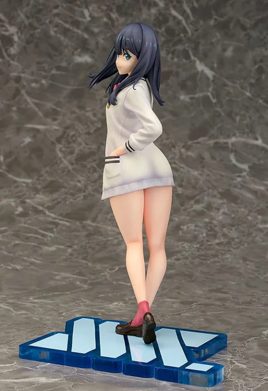 SSSS.Gridman - Scale Figure - Rikka Takarada