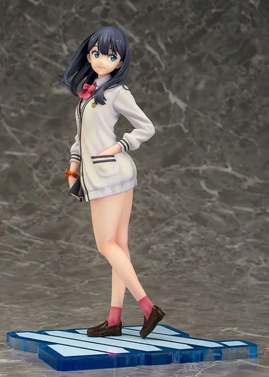 SSSS.Gridman - Scale Figure - Rikka Takarada