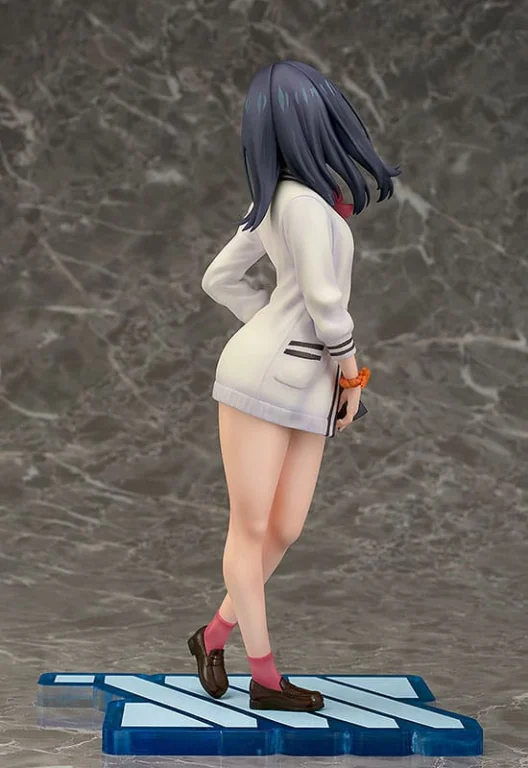 SSSS.Gridman - Scale Figure - Rikka Takarada