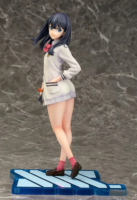 SSSS.Gridman - Scale Figure - Rikka Takarada