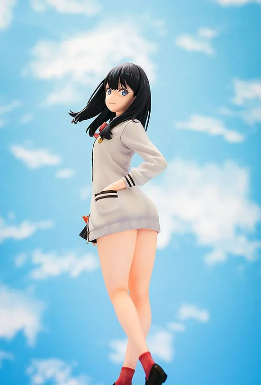 SSSS.Gridman - Scale Figure - Rikka Takarada