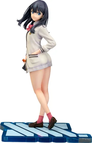 Produktbild zu SSSS.Gridman - Scale Figure - Rikka Takarada