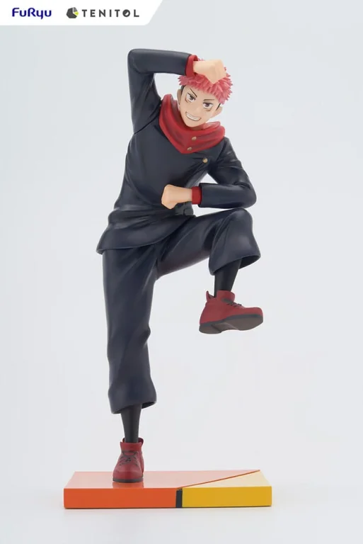 Jujutsu Kaisen - TENITOL - Yūji Itadori