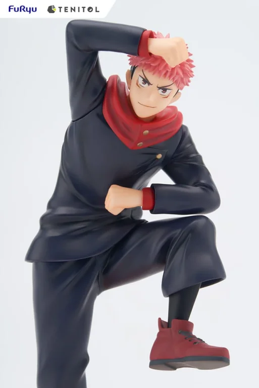 Jujutsu Kaisen - TENITOL - Yūji Itadori
