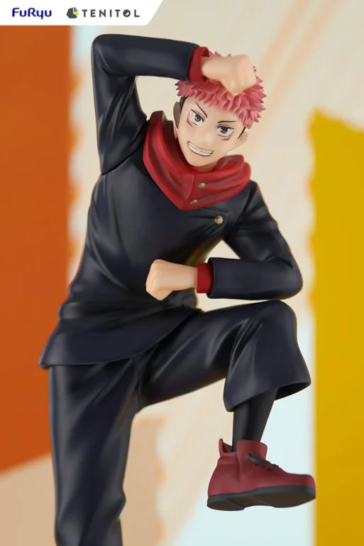 Jujutsu Kaisen - TENITOL - Yūji Itadori