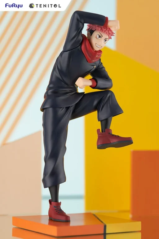 Jujutsu Kaisen - TENITOL - Yūji Itadori