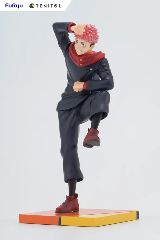 Jujutsu Kaisen - TENITOL - Yūji Itadori