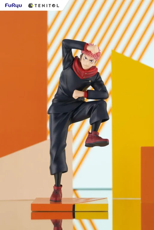 Jujutsu Kaisen - TENITOL - Yūji Itadori