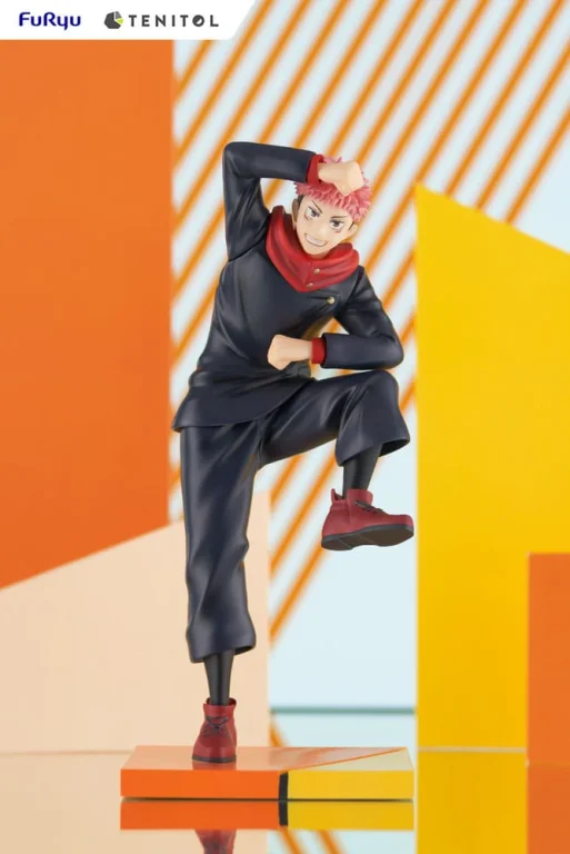 Jujutsu Kaisen - TENITOL - Yūji Itadori