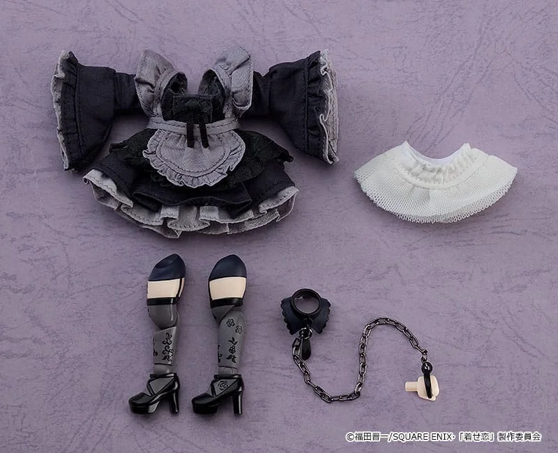 My Dress-Up Darling - Nendoroid Doll - Marin Kitagawa (Shizuku Kuroe Cosplay)