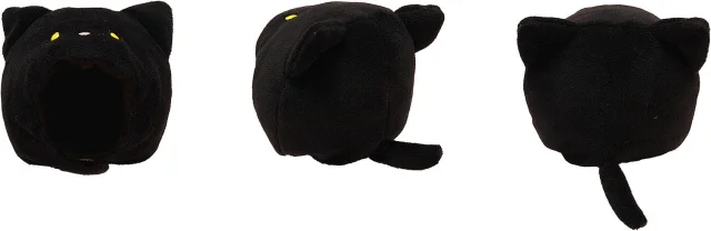 Produktbild zu Nendoroid More - Nendoroid Zubehör - Outfit Set: Costume Hood (Black Cat)