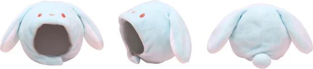 Produktbild zu Nendoroid More - Nendoroid Zubehör - Costume Hood (Lop Rabbit)