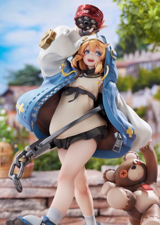 GUILTY GEAR - Scale Figure - Bridget