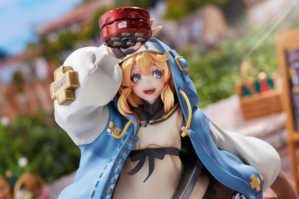 GUILTY GEAR - Scale Figure - Bridget