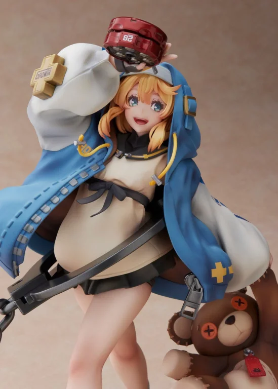 GUILTY GEAR - Scale Figure - Bridget