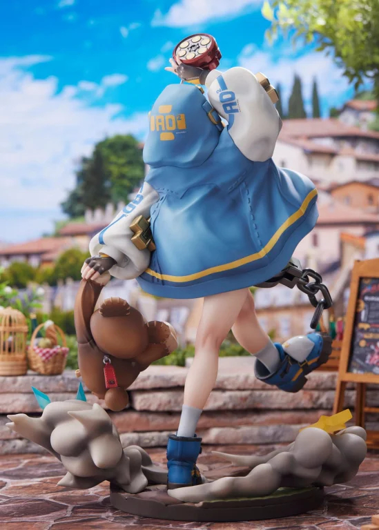 GUILTY GEAR - Scale Figure - Bridget