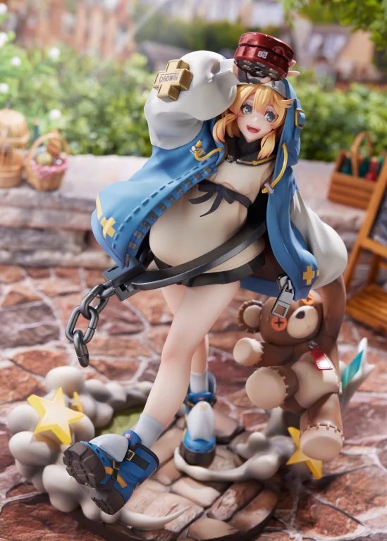 GUILTY GEAR - Scale Figure - Bridget