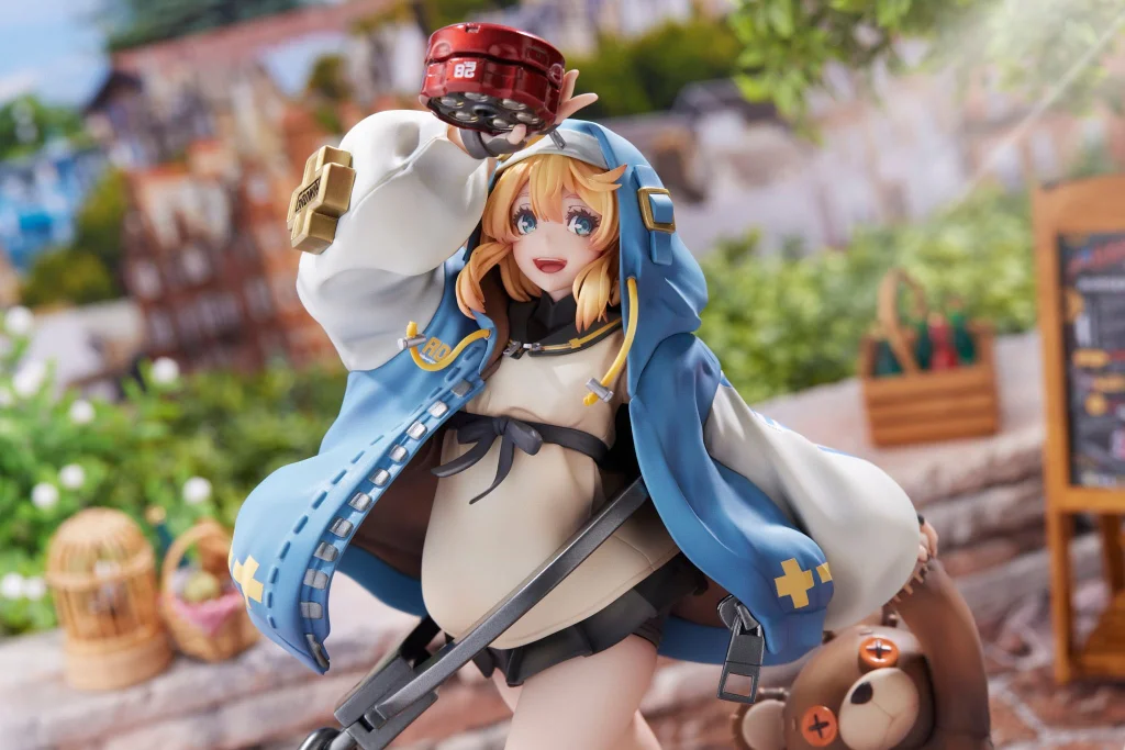GUILTY GEAR - Scale Figure - Bridget