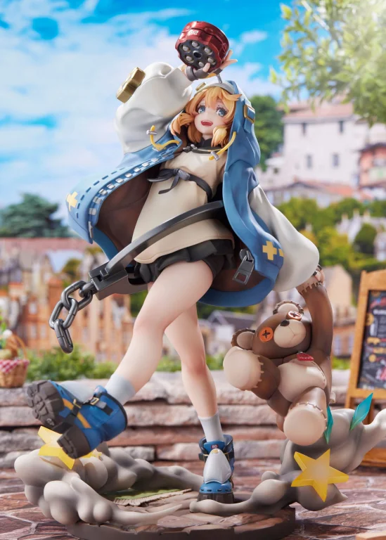 GUILTY GEAR - Scale Figure - Bridget