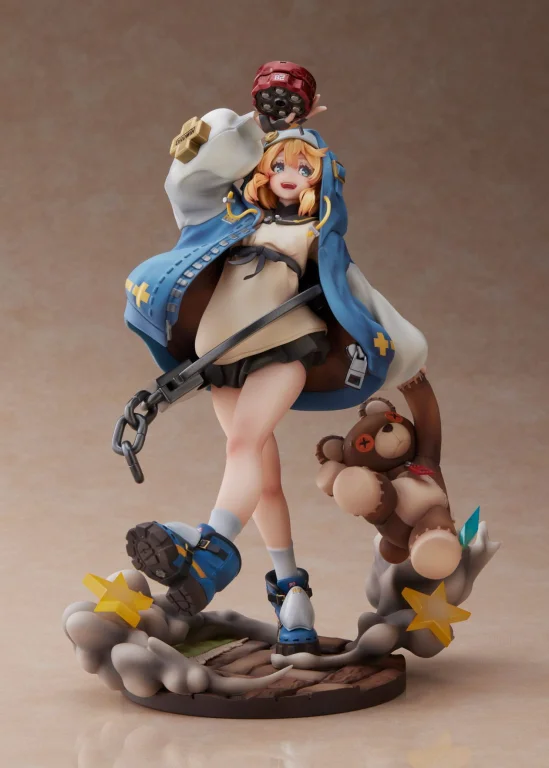 GUILTY GEAR - Scale Figure - Bridget