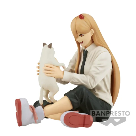 Produktbild zu Chainsaw Man - Break time collection - Power & Meowy
