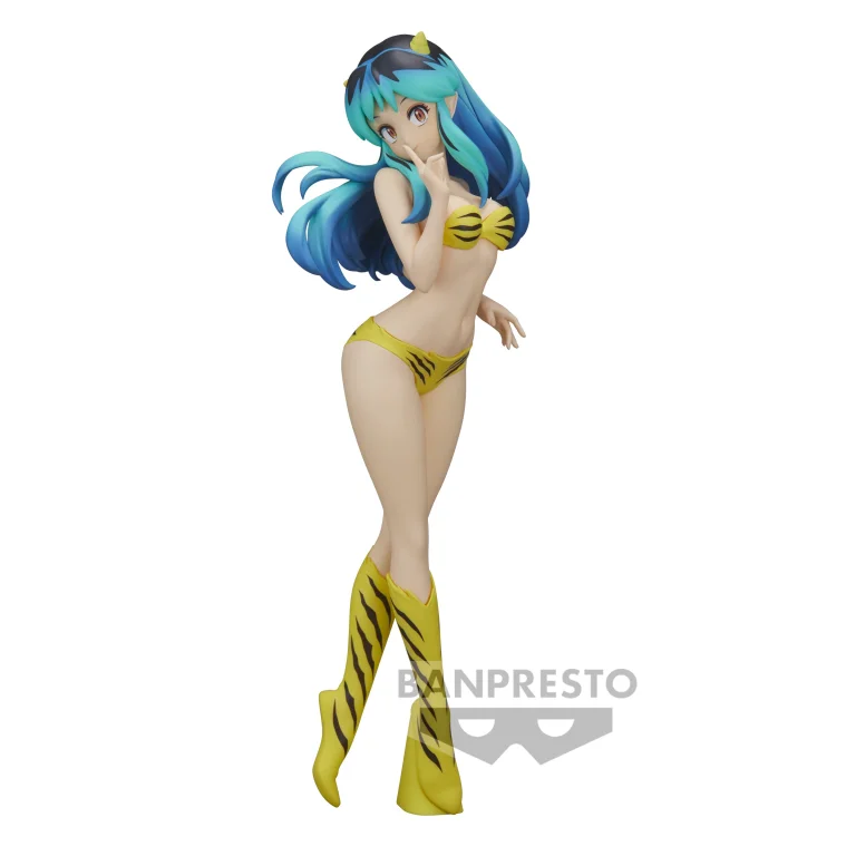 Urusei Yatsura - GLITTER & GLAMOURS - Lum (Ver. A)