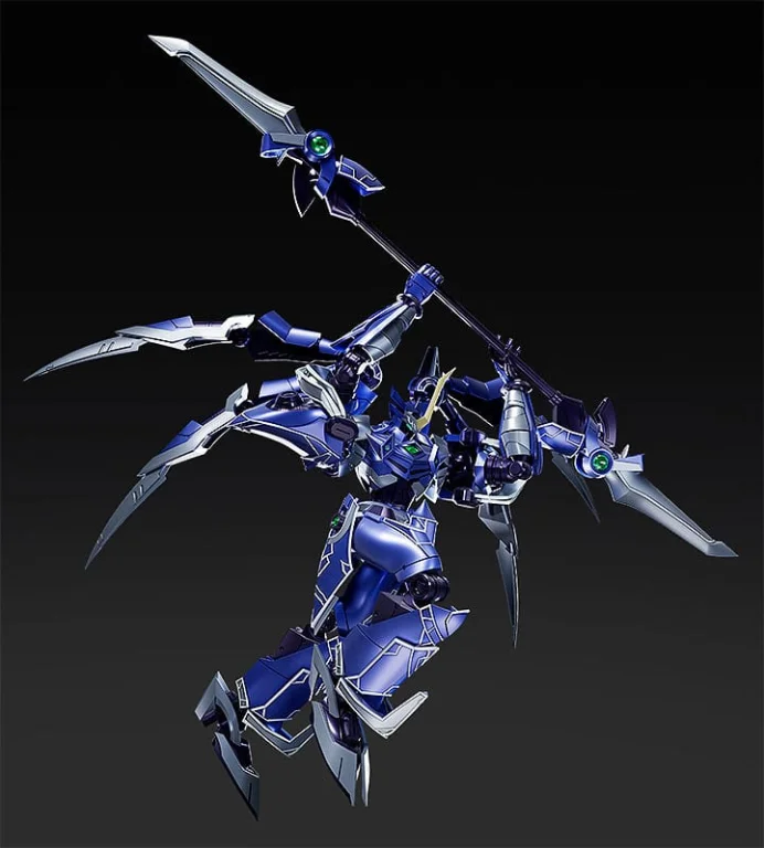 The Legend of Heroes - MODEROID - Ordine, the Azure Knight