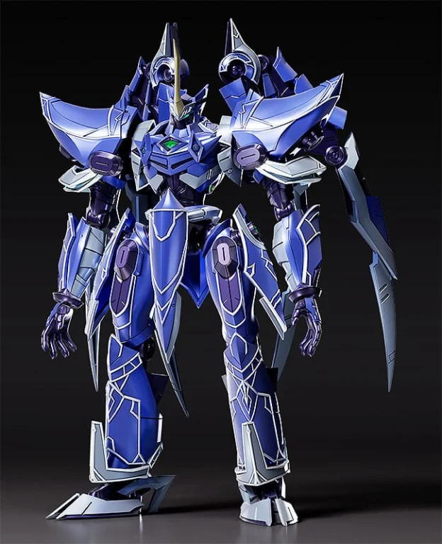 The Legend of Heroes - MODEROID - Ordine, the Azure Knight