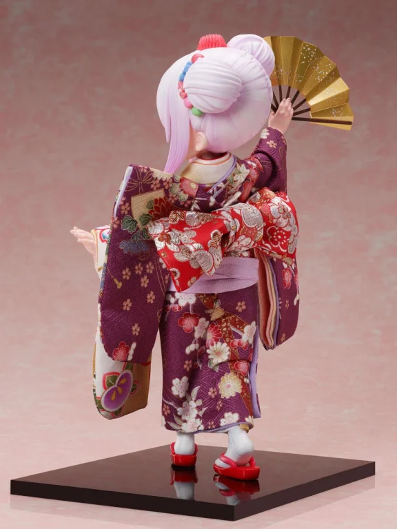 Miss Kobayashi's Dragon Maid - Scale Figure - Kanna (Japanese Doll)