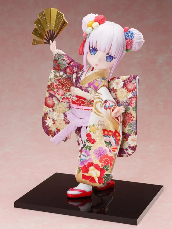 Miss Kobayashi's Dragon Maid - Scale Figure - Kanna (Japanese Doll)