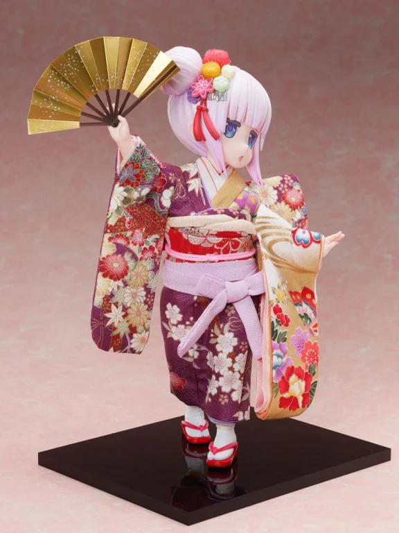 Miss Kobayashi's Dragon Maid - Scale Figure - Kanna (Japanese Doll)
