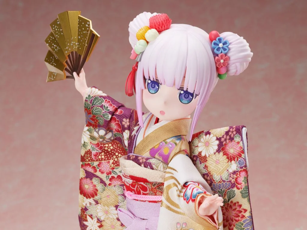 Miss Kobayashi's Dragon Maid - Scale Figure - Kanna (Japanese Doll)