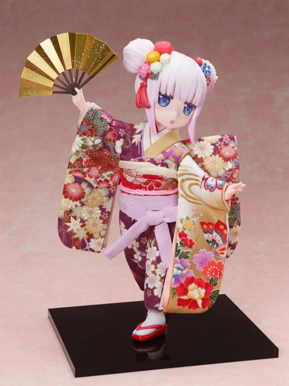 Miss Kobayashi's Dragon Maid - Scale Figure - Kanna (Japanese Doll)