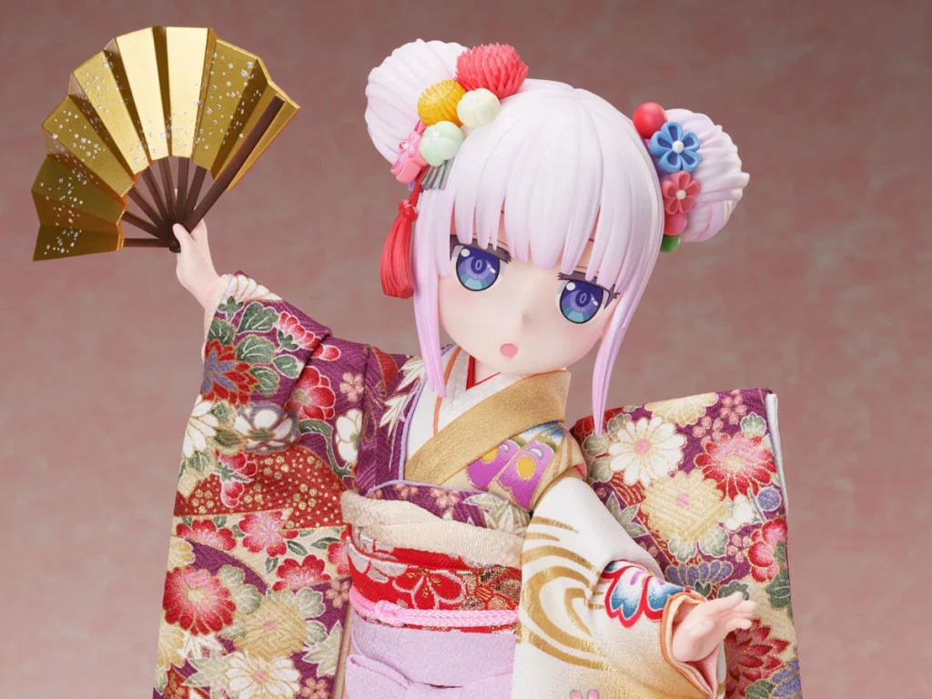 Miss Kobayashi's Dragon Maid - Scale Figure - Kanna (Japanese Doll)