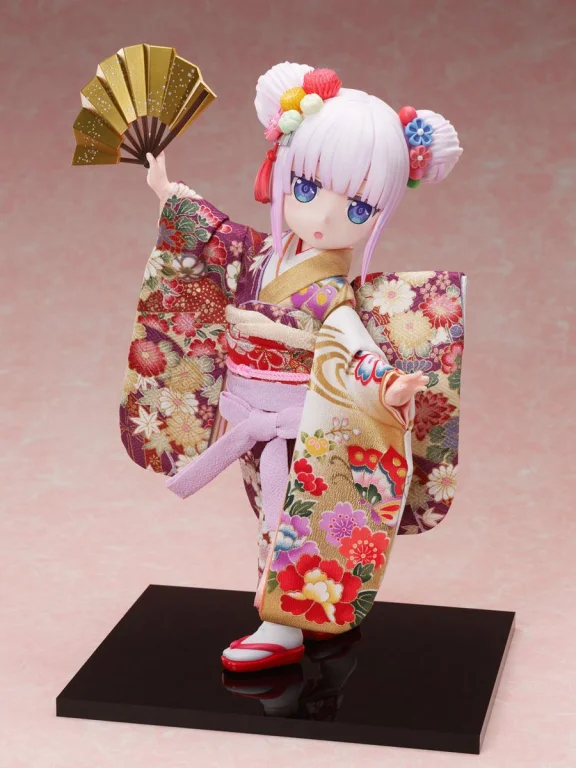 Miss Kobayashi's Dragon Maid - Scale Figure - Kanna (Japanese Doll)