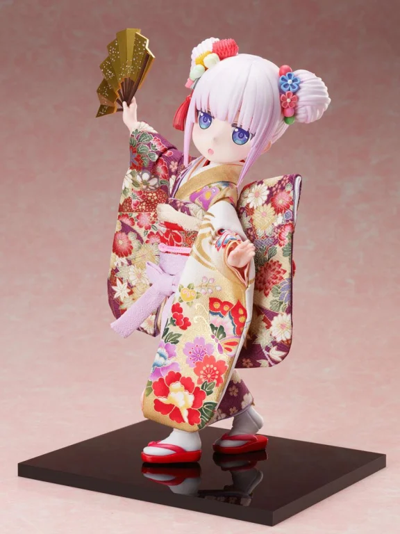 Miss Kobayashi's Dragon Maid - Scale Figure - Kanna (Japanese Doll)