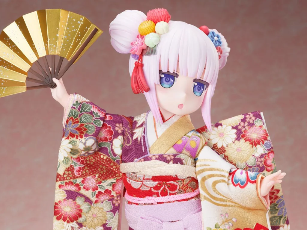 Miss Kobayashi's Dragon Maid - Scale Figure - Kanna (Japanese Doll)