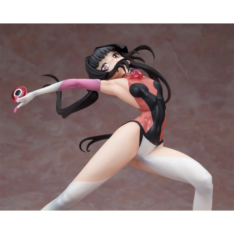 Symphogear GX - Scale Figure - Shirabe Tsukuyomi (Gear Inner Ver.)